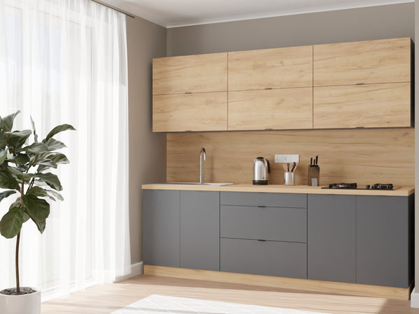 Brelen 240 cm konyhablokk