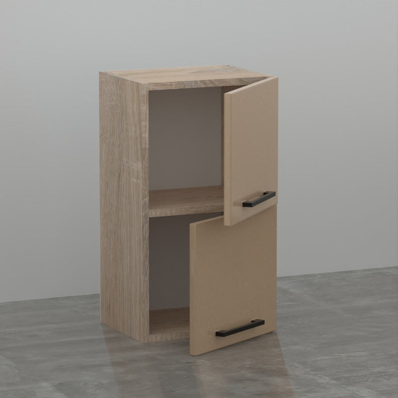 Altena felső 2 ajtós 40 cm széles elem