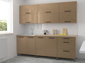 Altena 220/72 cm konyhablokk