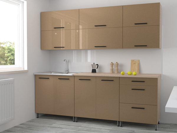 Altena 220/72 cm konyhablokk