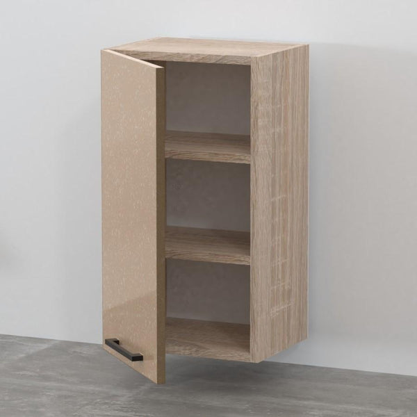 Altena felső 1 ajtós jobbos – balos 40 cm széles 72 cm magas elem