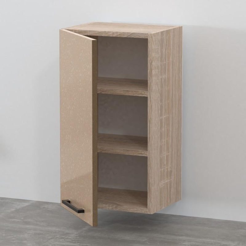 Altena felső 1 ajtós jobbos – balos 40 cm széles 72 cm magas elem