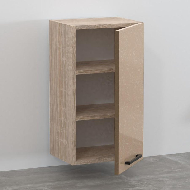 Altena felső 1 ajtós jobbos – balos 40 cm széles 72 cm magas elem